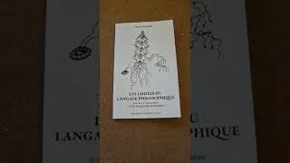 Miniature : René Daumal - les limites du langage philosophique