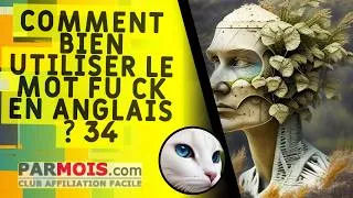 Miniature : Comment bien utiliser le mot FU CK en Anglais ? 34