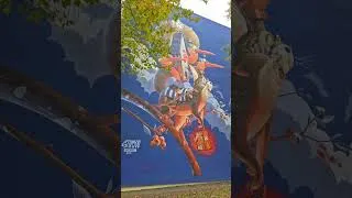 Miniature : Street Art Festival Bayonne 2025