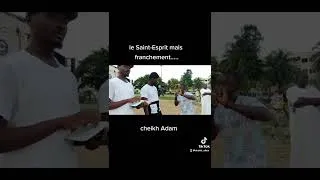 Miniature : le Saint-Esprit mais franchement.... Qui a compris quelques choses ?