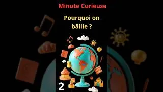 Miniature : Minute Curieuse - Épisode 2 : Pourquoi on bâille ?