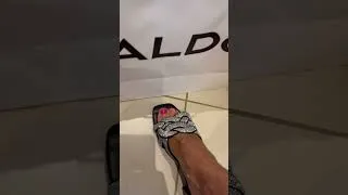 Miniature : Je vous assure que j’ai pris la bonne pointure 😅 #aldo #haul #shoes