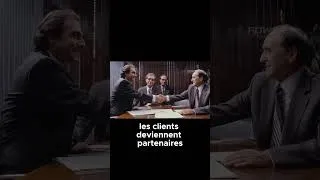 Miniature : La Stratégie Radicale d'ASML  Faire des Clien