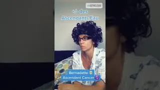 Miniature : Comment sont perçus les Ascendanr eau 💦 ?