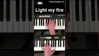 Miniature : Light My Fire des Doors à l'Orgue