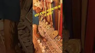 Miniature : Aït Ben Haddou,