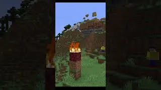 Miniature : les trucs pas logiques de #minecraft #shorts