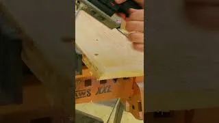Miniature : 24€ la scie sauteuse !? On teste et résultat..