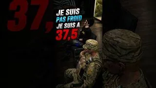 Miniature : Je suis pas froid je suis a 37,5