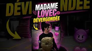 Miniature : Madame Lovec dévergondée
