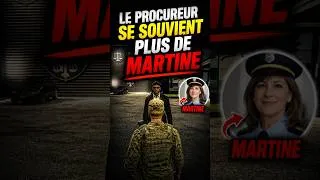 Miniature : Quand le procureur se souvient plus de Martine