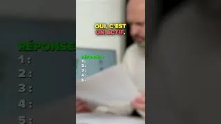 Miniature : Quiz Comptabilité: Actif vs Passif : Vas-tu avoir 5/5? ?