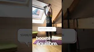 Miniature : Renforcement musculaire, un atout pour tous les autres sports