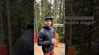 Miniature : Épisode #1 🎬 Inside des préparatifs de la Coupe du Monde UCI Mountain Bike aux Gets 🛠️🚧 #lesgets