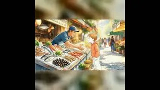 Miniature : Lilas, la petite gambas — Extrait