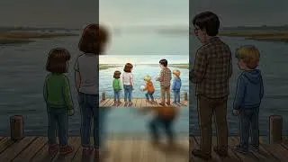 Miniature : Lilas, la petite gambas — À la mer