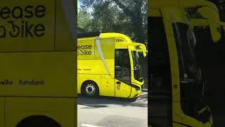 Miniature : QUEL EST LE PLUS BEAU BUS DU TOUR DE FRANCE ? #cyclisme #tourdefrance2026 #tdf #tdf26 #pogacar