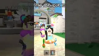 Miniature : BOMB JUMPP EST RE LÀAAAA #mm2 #roblox #humour #humour #robloxedit #edit #funny #games