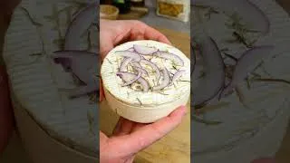 Miniature : Tu veux l’apéro le plus gourmand de ta vie?🔥#camembert #recettefacile #fromage #recette #cuisine