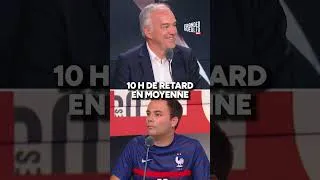 Miniature : 🎲 Les paris de Charles Consigny pour 2027 : "Pourquoi pas Jean Dujardin ?" 🤣