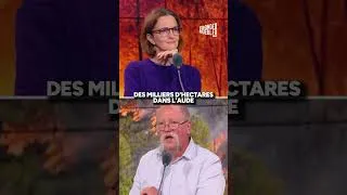 Miniature : 🗣️ Didier Giraud : "Le mec qui lance un mégot pas écrasé dans la forêt, c'est un pyromane."