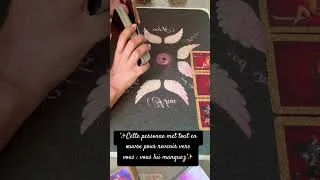 Miniature : 💫Cette personne met tout en œuvre pour revenir vers vous : vous lui manquez💫