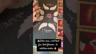 Miniature : 🔥Entre vous, c’est tout feu, tout flamme : la relation évolue 🔥