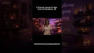 Miniature : Il N’Aurait Jamais Dû Aller Chez Ce Marabout… 😨 #histoireafricaine#conteafricain