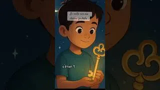 Miniature : Tarek et la clé du monde des rêves