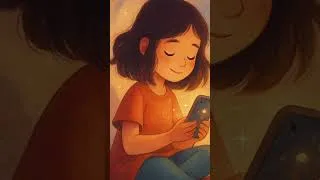 Miniature : Histoire pour enfants (De 6ans à 10 ans): Léna et le téléphone magique #histoire #enfants #français