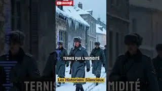 Miniature : 300 Soldats Disparus en Une Nuit : Jamais Résolu #histoiremilitaire #DisparitionMysterieuse