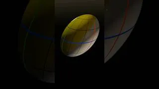 Miniature : Sphère éclairée en 4D