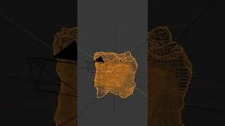Miniature : Blender - Adaptative Resolution on default cube