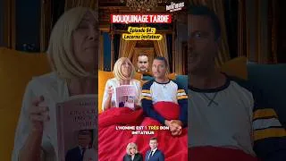 Miniature : « Bouquinage Tardif » Épisode 04 : Lecornu Imitateur #humour #imitateur #lecornu #macron #sketch