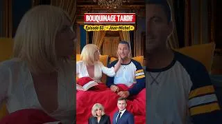 Miniature : BOUQUINAGE Tardif épisode 3 #humour #sketch #imitateur #drole #macron #parodie #rire #brigittemacron