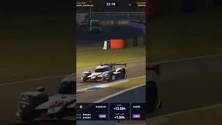 Miniature : Victoire en NFR ✌️ #simracers #lemansultimate #racing