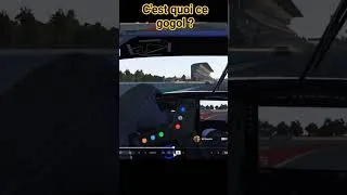 Miniature : L'Abruti du jour #simracers #simracing #lemansultimate #crash