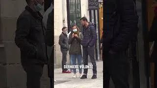 Miniature : Faire tomber les cendres de son papi - Prank #humour #prank #blague