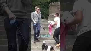 Miniature : Jour 1 pour reposter nos meilleurs pranks  : faire tomber un faux bébé