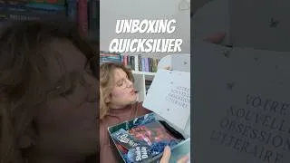 Miniature : UNBOXING Quicksilver