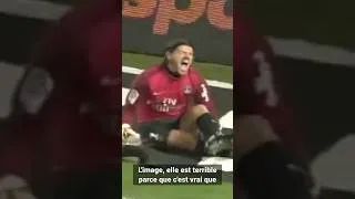 Miniature : La terrible #fracture de Grégory #Coupet au #PSG #parissaintgermain #paris #football #foot #goal