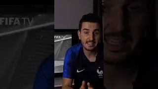Miniature : Le chien qui a retrouvé la coupe du monde ! #coupedumonde #football #angleterre