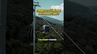Miniature : Comment ce câble peut-il porter des tonnes ? 🚠