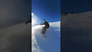 Miniature : Snowboard Session Risoul #snowboarding #snowboard #snowboarders