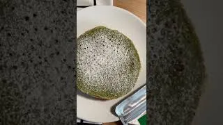 Miniature : Recette de crêpes au matcha