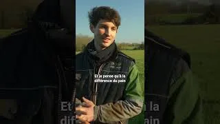 Miniature : Le bio ? Voilà ce qu'endurent les agriculteurs !