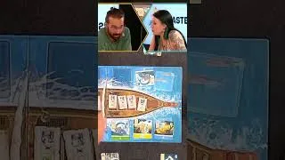 Miniature : Ils s'embrouillent ! 😏​🤭​ #masterj2s #odysseus #bestof #jeudesociété #boardgames