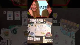 Miniature : FAUCILLE !!! On en peut plus !! 🤬​☀️​🌙​ #masterj2s #carnuta #bestof #jeudesociété #boardgames