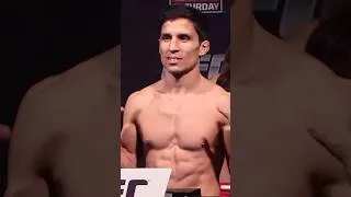Miniature : LE COMBATTANT LE PLUS MALCHANCEUX DE L’HISTOIRE ? #ufc #mma #fight #combat #sports #boxing