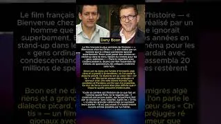 Miniature : Dany Boon - Faits insolites